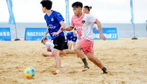 大湾区足球新气象引领快乐运动潮流